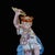 Antique Classical Mythological Porcelain Figure of Jupiter For Sale - Image 4 of 10