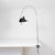BJ Milano Clamp Lamp, 1970s For Sale - Image 14 of 14