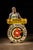 Vintage painted dimensional advertising display created to promote saving toward the purchase of a home. The freestanding...