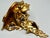Wood Large Italian Gilt Wall Bracket For Sale - Image 7 of 9