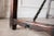 1930's Kittinger Spanish Baroque Style Iron-Mounted Walnut Hall Bench For Sale - Image 12 of 17