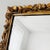 Baroque Vintage Baroque Italian Gilded Gold Mirror in Wood, 1960s For Sale - Image 3 of 8