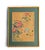 Textile Original Chinese Floral Painting, Signed by Artist, Matted and Framed - 23" X 28" For Sale - Image 7 of 7