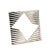 Tiffany & Co Estate Abstract Brooch Sterling Silver 14.8 Grams For Sale In New York - Image 6 of 9