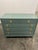 Green Davis Cabinet Co. Chinoiserie Style Chest For Sale - Image 8 of 12