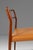 Set of Four (4) Danish Modern Møller Model 79 Side Chairs in Teak by Niels Otto Møller for j.l. Møller Mobelfabrik, Denmark, C. 1960's For Sale - Image 13 of 18