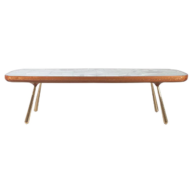 Kaleidoscope Table by André Teoman Chairish