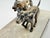 Early 20th Century S. Kirk & Sons Sterling Silver Foxhounds Sculpture Limited Edition For Sale - Image 15 of 15