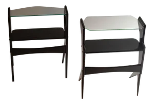 1950s Ico Parisi Side Tables