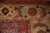 Brick Red Vintage Mahal Carpet - 10'6" X 14'6" For Sale - Image 8 of 10
