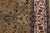1990s Turkish Antique Hereke Wool & Silk Rug - 4'0''x6'0'' For Sale - Image 5 of 10