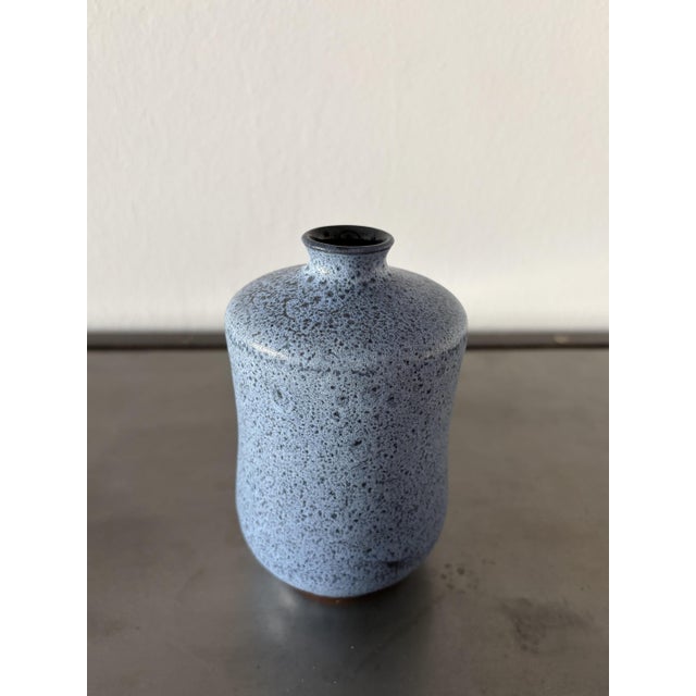 Hand-Thrown Vase from Töpferhof Römhild, 1960s For Sale - Image 13 of 13