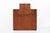 Antique French Art Deco Macassar Ebony Vanity Cabinet by Georges Champion (Attr) For Sale - Image 4 of 15