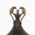 Historically rich and visually captivating, the Antique Indian Pierced Bronze Incense Burner is a decorative treasure. It...