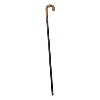 Handled Bamboo Cane Sword Stick, 1930 For Sale