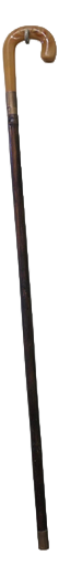 Handled Bamboo Cane Sword Stick, 1930