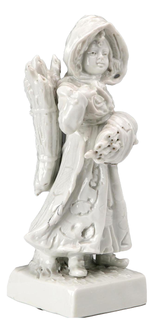 Porcelain Figurine from Capodimonte