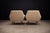 Wood Pair of Brazilian Modern Caviúna Wood Lounge Chairs, Brazil, 1950s For Sale - Image 7 of 12