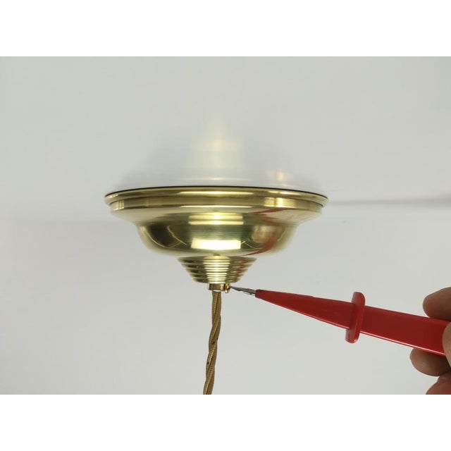 1970s Vintage Ceiling Lamp, 1970s For Sale - Image 5 of 8