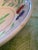 Vintage Large Handpainted Ironstone Bowls Set of 3 For Sale - Image 10 of 12