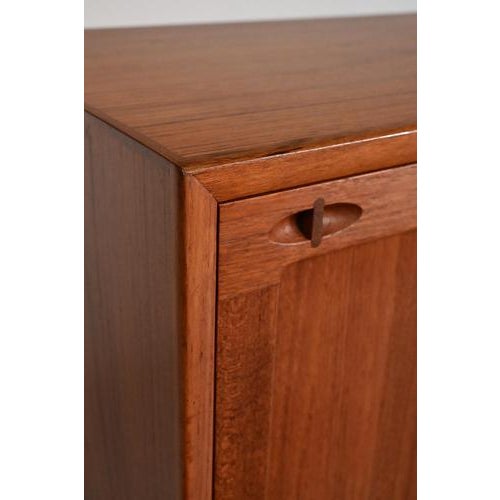Cabinet by H.W. Klein for Bramin For Sale - Image 5 of 10