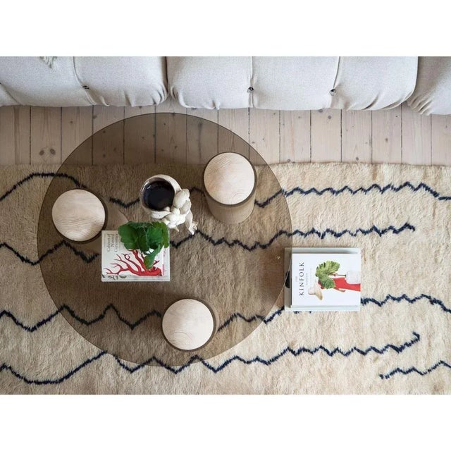 Not Yet Made - Made To Order Jonas Coffee Table by Li-An-Lo Studio For Sale - Image 5 of 11