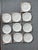 2000 - 2009 Villeroy & Boch Tipo White Set of Plates - 27 pcs For Sale - Image 5 of 7