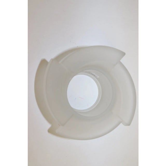 Mid-Century Modern Mid-Century Modern Murano Glass Pencil Holder For Sale - Image 3 of 9