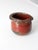 Vintage Handmade Studio Pottery Vessel For Sale - Image 9 of 15