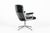 Black Early Eames Time Life Executive Chair Herman Miller, 1960s, Xerox Corp. For Sale - Image 8 of 17