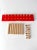 Mid-Century Modern Vintage Ideal School Supply Co. Number Toy For Sale - Image 3 of 11