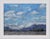 "Nevada Clouds" Contemporary Impressionist Style Landscape Oil Painting For Sale - Image 9 of 12