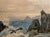 Oil Painting Gurzuf K. P. Inzavicius For Sale - Image 6 of 10