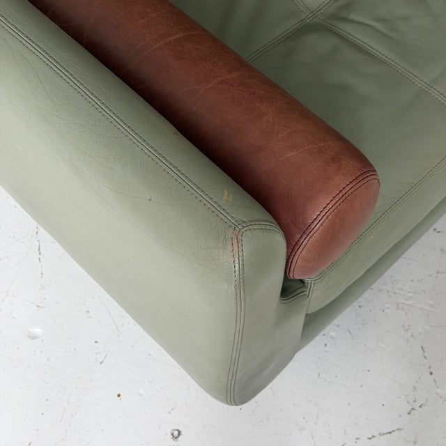 Matinee Chairs by Vladimir Kagan for American Leather For Sale - Image 9 of 11