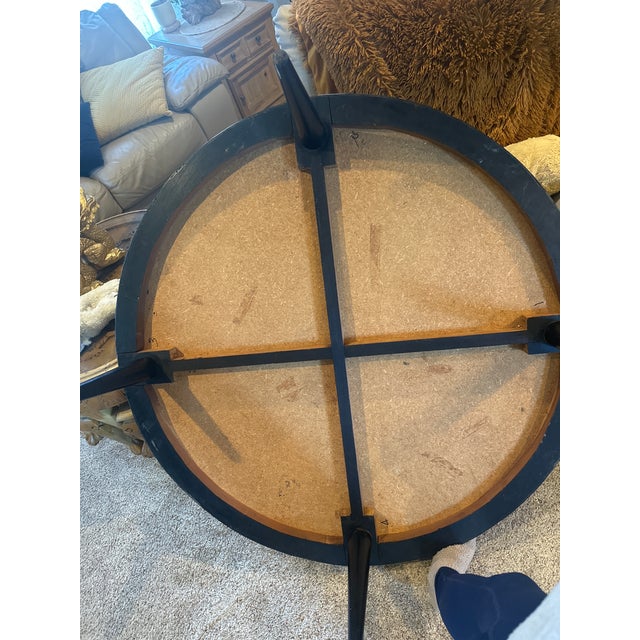 Late 19th Century Late 19th Century Atlas Table For Sale - Image 5 of 10