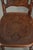 Wood Antique Late 18th Century Art Nouveau Style Bentwood Bistro Chairs, Set of 4 For Sale - Image 7 of 14