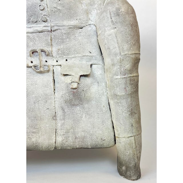 Lothar Fischer, Leather Jacket, 1970, Clay For Sale - Image 14 of 18