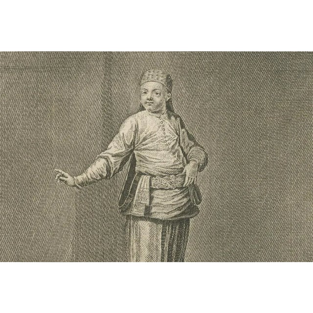 Ottoman Rituals and Dancers, 1734, Paper For Sale - Image 3 of 11