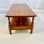 1970s Vintage Ethan Allen American Traditional Heirloom Nutmeg Maple Coffee Table For Sale - Image 10 of 14