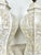 Traditional Vintage Italianate Ceramic Lamps- A Pair For Sale - Image 3 of 11