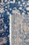 Pasargad Home Transitional Blue Area Rug-9' 0" X 11'10" For Sale - Image 9 of 12