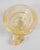 Mid 20th Century Mid-Century Italian Murano Glass Cornucopia Ashtray by Barovier & Toso For Sale - Image 5 of 7