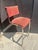 Set of 4 1970s Milo Baughman Style Modernist Chrome Bar Stools by Cal-Style – Project Set For Sale - Image 16 of 17