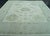 Early 21st Century Turkish Oushak Rug 10' x 11'3" #19264 For Sale - Image 5 of 8