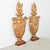 Italian Pair of 19th Century Giltwood Appliqués For Sale - Image 9 of 12