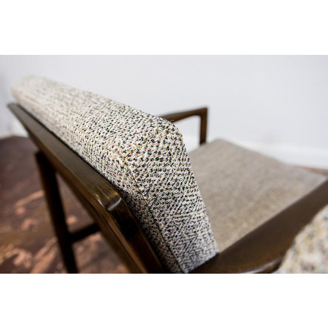 Set of B 7522 Armchairs by Zenon Bączyk, 1960s For Sale - Image 13 of 18