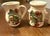 1970s Hyalyn Ceramic Canisters With Creamer and Sugar Set - 6pcs For Sale - Image 11 of 16