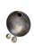 Modern Handmade Stoneware Pot for Ikebana For Sale - Image 3 of 8
