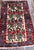 Early 20th Century Antique Persian Bakhtiari Rug Size: 2'7" X 4'0" For Sale - Image 5 of 9