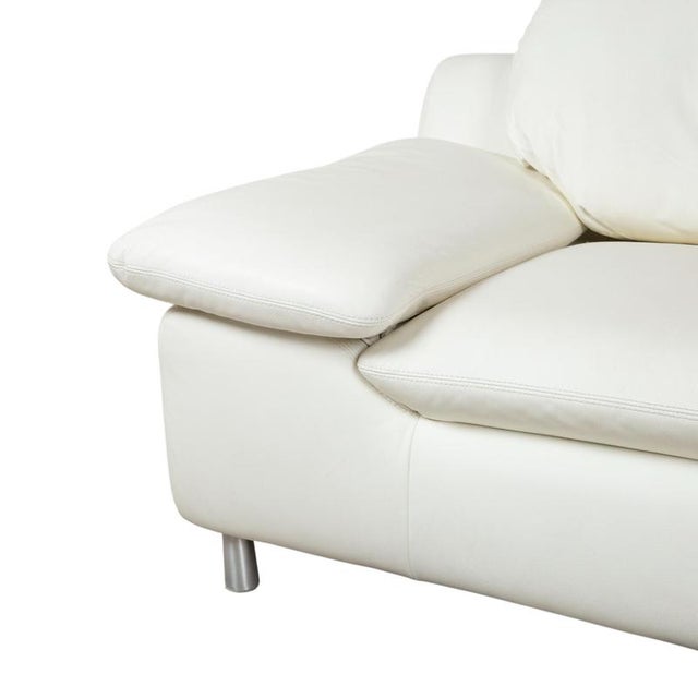 Amore Leather Three-Seater Sofa from Willi Schillig For Sale - Image 6 of 14